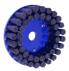4" NYLOX DISC BRUSH RECTANGULA - Apex Tool & Supply