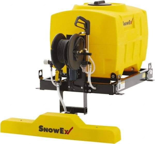 Trynex - 100 Gal Hand Sprayer - Polyethylene Tank, 50' Reinforced Hose with Stainless Steel Wand - Apex Tool & Supply