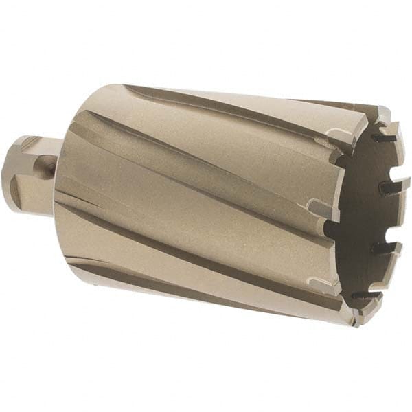 Hougen - 1-7/8" Diam x 2" Deep Carbide-Tipped Annular Cutter - Apex Tool & Supply