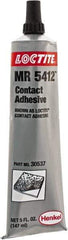 Loctite - 5 oz Weatherstrip Adhesive - Amber - Apex Tool & Supply