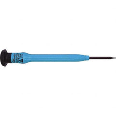 Moody Tools - Precision & Specialty Screwdrivers Type: Torx Overall Length Range: 3" - 6.9" - Apex Tool & Supply