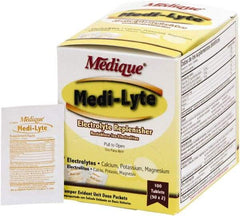 Medique - Medi-Lyte Tablets - Heat Stress Relief - Apex Tool & Supply
