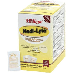 Medique - Medi-Lyte Tablets - Heat Stress Relief - Apex Tool & Supply