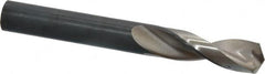 Guhring - 12mm 130° Parabolic Flute High Speed Steel Screw Machine Drill Bit - Apex Tool & Supply