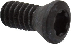 Seco - Torx Plus Lock Screw for Indexable Threading - M2.2x0.45 Thread, For Use with Inserts - Apex Tool & Supply