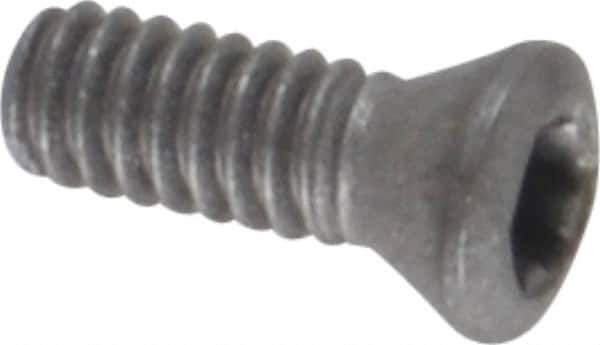 Seco - Torx Plus Lock Screw for Indexable Drilling - For Use with Inserts - Apex Tool & Supply