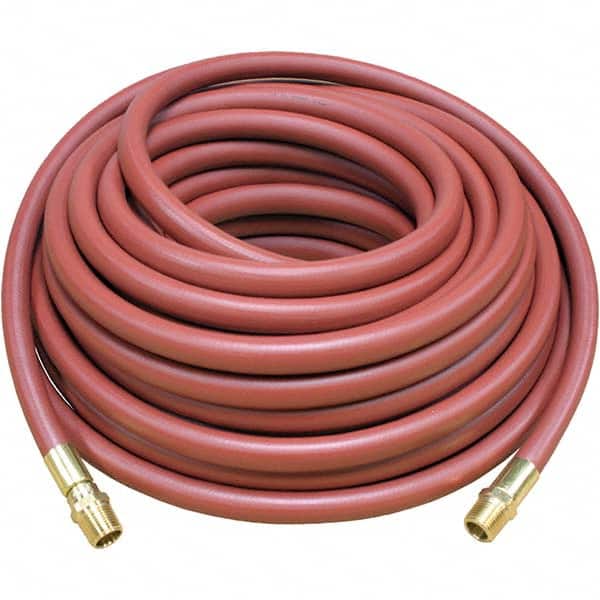 Reelcraft - Air & Multi-Purpose Hose Type: Low Pressure Air & Water Material: PVC - Apex Tool & Supply