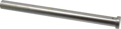 Gibraltar - 3/4" Pin Diam, 1" Head Diam x 1/4" Head Height, 10" OAL, Straight Ejector Pin - Steel, 9-3/4" Pin Length - Apex Tool & Supply