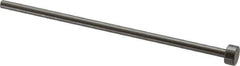 Gibraltar - 7/64" Pin Diam, 1/4" Head Diam x 1/8" Head Height, 3" OAL, Soft Core Pin - Steel, 2-7/8" Pin Length - Apex Tool & Supply