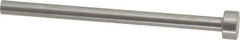 Gibraltar - 3/16" Pin Diam, 3/8" Head Diam x 3/16" Head Height, 3" OAL, Soft Core Pin - Steel, 2-13/16" Pin Length - Apex Tool & Supply