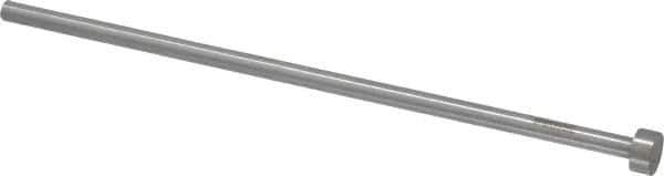 Gibraltar - 3/16" Pin Diam, 3/8" Head Diam x 3/16" Head Height, 6" OAL, Soft Core Pin - Steel, 5-13/16" Pin Length - Apex Tool & Supply