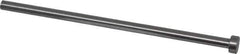 Gibraltar - 1/4" Pin Diam, 7/16" Head Diam x 3/16" Head Height, 6" OAL, Soft Core Pin - Steel, 5-13/16" Pin Length - Apex Tool & Supply