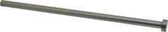 Gibraltar - 13/32" Pin Diam, 11/16" Head Diam x 1/4" Head Height, 10" OAL, Soft Core Pin - Steel, 9-3/4" Pin Length - Apex Tool & Supply