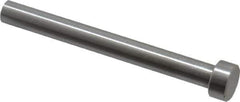 Gibraltar - 5/16" Pin Diam, 1/2" Head Diam x 1/4" Head Height, 3" OAL, Hard Core Pin - Steel, 2-3/4" Pin Length - Apex Tool & Supply