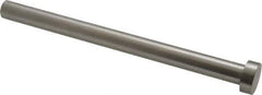 Gibraltar - 7/16" Pin Diam, 11/16" Head Diam x 1/4" Head Height, 6" OAL, Hard Core Pin - Steel, 5-3/4" Pin Length - Apex Tool & Supply