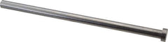 Gibraltar - 1/2" Pin Diam, 3/4" Head Diam x 1/4" Head Height, 10" OAL, Hard Core Pin - Steel, 9-3/4" Pin Length - Apex Tool & Supply