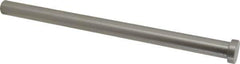 Gibraltar - 5/8" Pin Diam, 7/8" Head Diam x 1/4" Head Height, 10" OAL, Hard Core Pin - Steel, 9-3/4" Pin Length - Apex Tool & Supply