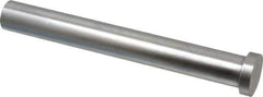 Gibraltar - 3/4" Pin Diam, 1" Head Diam x 1/4" Head Height, 6" OAL, Hard Core Pin - Steel, 5-3/4" Pin Length - Apex Tool & Supply