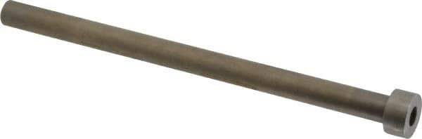 Gibraltar - 3/16" Inside x 5/16" OD, 5" OAL, Nitride Coated Die Steel, Die & Mold Ejector Sleeve - Steel, 110mm Pin Length - Apex Tool & Supply