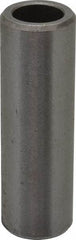 Made in USA - 0.51" ID x 0.7502" OD, Die & Mold Tubular Dowel - 2-3/8" OAL, Carbon Steel - Apex Tool & Supply