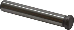 Gibraltar - 1/2" Pin Diam, 3-1/4" OAL, Nickel Chromium Molybdenum Steel, Die & Mold Leader Pin - 5/8" Head Diam x 3/16" Head Height - Apex Tool & Supply