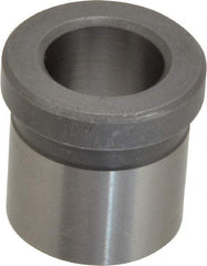 Gibraltar - 1/2" ID x 7/8" OAL, Steel, Die & Mold Shoulder Bushing - 3/4" Bottom OD, 7/8" Top OD - Apex Tool & Supply