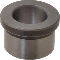 Gibraltar - 3/4" ID x 7/8" OAL, Steel, Die & Mold Shoulder Bushing - Shoulder, 1-1/8" Bottom OD, 1.302" Top OD - Apex Tool & Supply