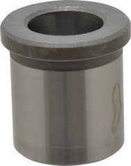 Gibraltar - 3/4" ID x 1-3/8" OAL, Steel, Die & Mold Shoulder Bushing - Shoulder, 1-1/8" Bottom OD, 1.302" Top OD - Apex Tool & Supply