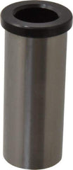 Gibraltar - 3/4" ID x 2-7/8" OAL, Steel, Die & Mold Shoulder Bushing - Shoulder, 1-1/8" Bottom OD, 1.302" Top OD - Apex Tool & Supply