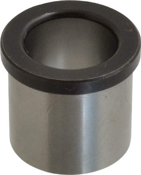 Gibraltar - 1.0005" ID x 1-3/8" OAL, Steel, Die & Mold Shoulder Bushing - Shoulder, 1-3/8" Bottom OD, 1.552" Top OD - Apex Tool & Supply