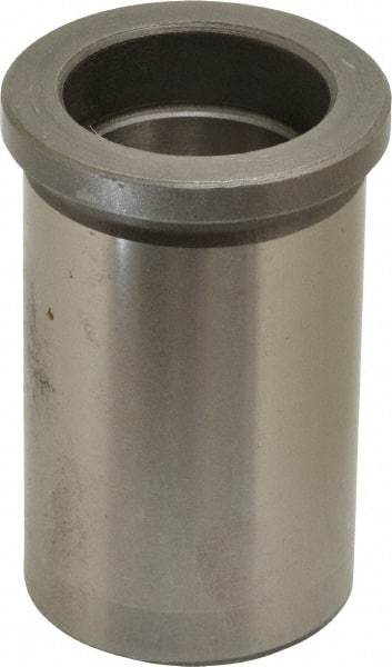 Gibraltar - 1.0005" ID x 2-3/8" OAL, Steel, Die & Mold Shoulder Bushing - Shoulder, 1-3/8" Bottom OD, 1.552" Top OD - Apex Tool & Supply