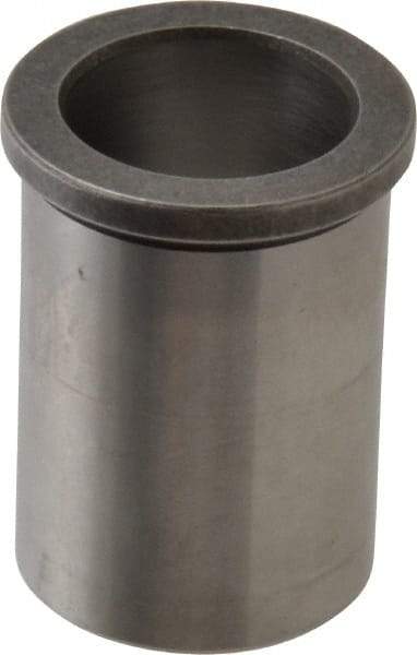 Gibraltar - 1-1/4" ID x 2-3/8" OAL, Steel, Die & Mold Shoulder Bushing - Shoulder, 1-5/8" Bottom OD, 1.802" Top OD - Apex Tool & Supply