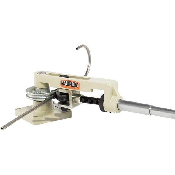 Baileigh - Pipe Bending Machines Machine Type: Bender Power Type: Manual - Apex Tool & Supply