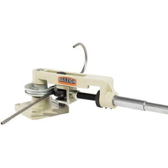 Baileigh - Pipe Bending Machines Machine Type: Bender Power Type: Manual - Apex Tool & Supply