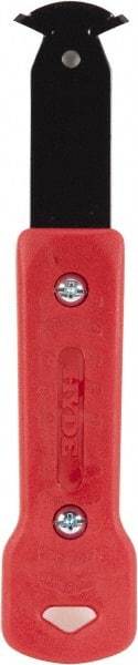 Hyde Tools - Stiff Carbide 3-Edge Scraper - 1-3/4" Blade Width - Apex Tool & Supply