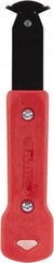 Hyde Tools - Stiff Carbide 3-Edge Scraper - 1-3/4" Blade Width - Apex Tool & Supply
