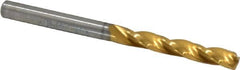 Guhring - 4.1mm 150° Solid Carbide Jobber Drill - Apex Tool & Supply