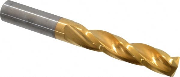 Guhring - 11.2mm 150° Solid Carbide Jobber Drill - Apex Tool & Supply