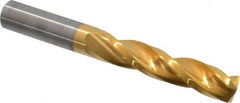 Guhring - 11.2mm 150° Solid Carbide Jobber Drill - Apex Tool & Supply