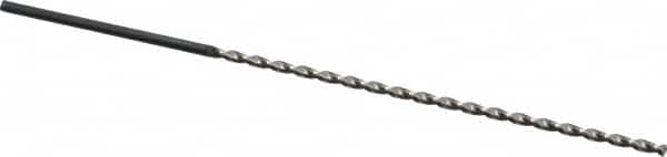 Guhring - 2.55mm 130° 2-Flute High Speed Steel Extra Length Drill Bit - Apex Tool & Supply