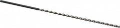 Guhring - 2.55mm 130° 2-Flute High Speed Steel Extra Length Drill Bit - Apex Tool & Supply