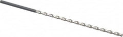 Guhring - 4.9mm 130° 2-Flute High Speed Steel Extra Length Drill Bit - Apex Tool & Supply