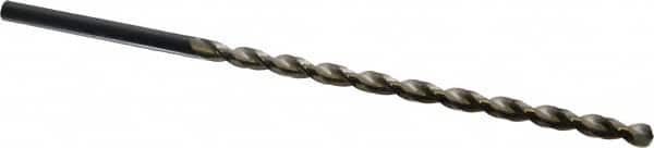 Guhring - 8mm 130° 2-Flute High Speed Steel Extra Length Drill Bit - Apex Tool & Supply