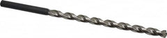 Guhring - 11.5mm 130° 2-Flute High Speed Steel Extra Length Drill Bit - Apex Tool & Supply