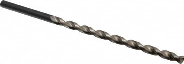 Guhring - 12mm 130° 2-Flute High Speed Steel Extra Length Drill Bit - Apex Tool & Supply