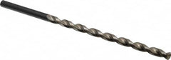 Guhring - 12mm 130° 2-Flute High Speed Steel Extra Length Drill Bit - Apex Tool & Supply