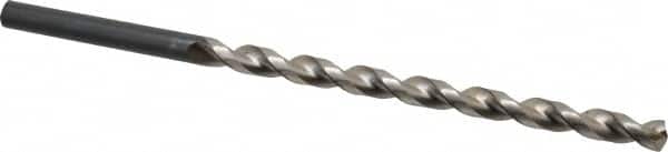 Guhring - 12.5mm 130° 2-Flute High Speed Steel Extra Length Drill Bit - Apex Tool & Supply