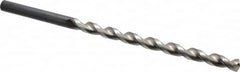 Guhring - 13mm 130° 2-Flute High Speed Steel Extra Length Drill Bit - Apex Tool & Supply