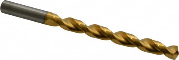 Guhring - 23/64" 130° Solid Carbide Jobber Drill - Apex Tool & Supply