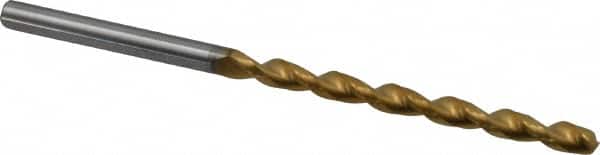 Guhring - #27 130° Solid Carbide Jobber Drill - Apex Tool & Supply